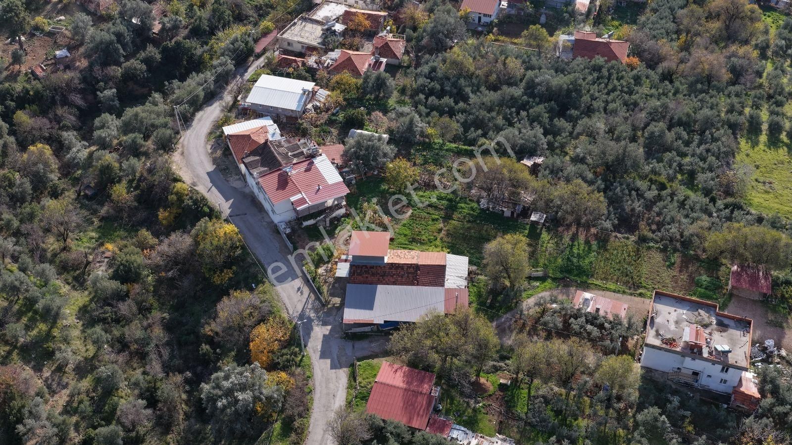 Fethiye İncirköy De Satılık 2+1 Ev Ve - Görsel 5