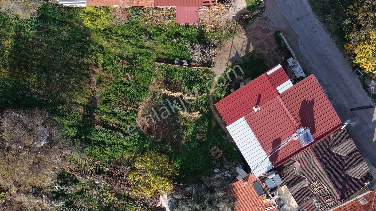 Fethiye İncirköy De Satılık 2+1 Ev Ve - Görsel 6