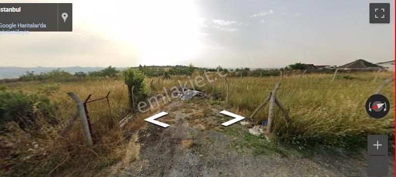 Arnavutköy Haraççıda Satılık Arsa , 223 M2 Hisseli Yolu Var Evlerin Yakını - Görsel 2