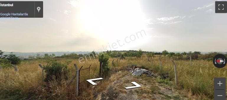 Arnavutköy Haraççıda Satılık Arsa , 223 M2 Hisseli Yolu Var Evlerin Yakını - Görsel 4