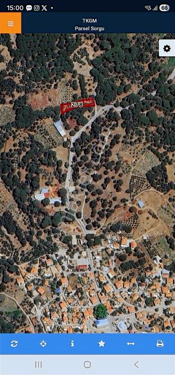 Kozak Yaylası Satılık ( 900 M2) - Görsel 12