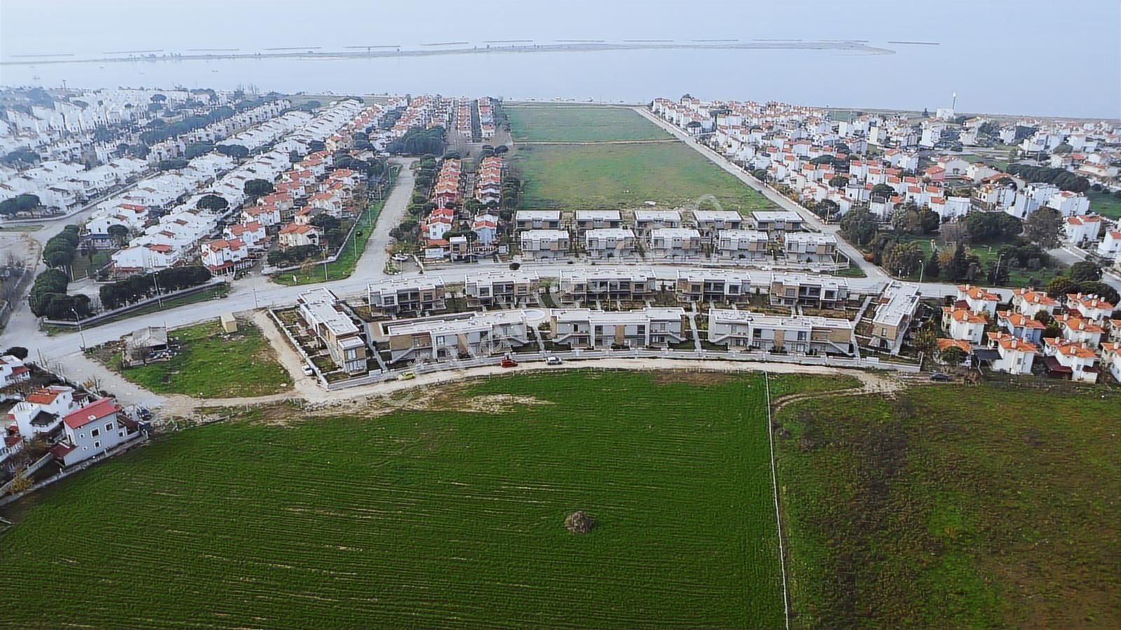 Era Angeldan Kadraj Ayazmendte Site İçi Manzaralı Lüks 2+1 - Görsel 11