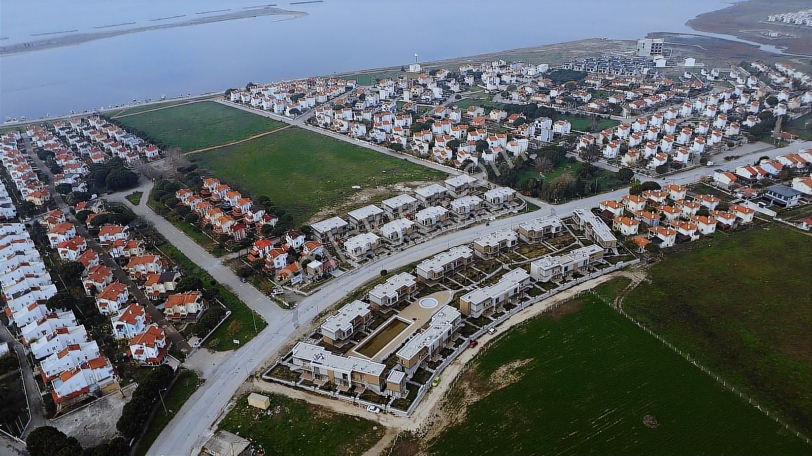 Era Angeldan Kadraj Ayazmendte Site İçi Manzaralı Lüks 2+1 - Görsel 6