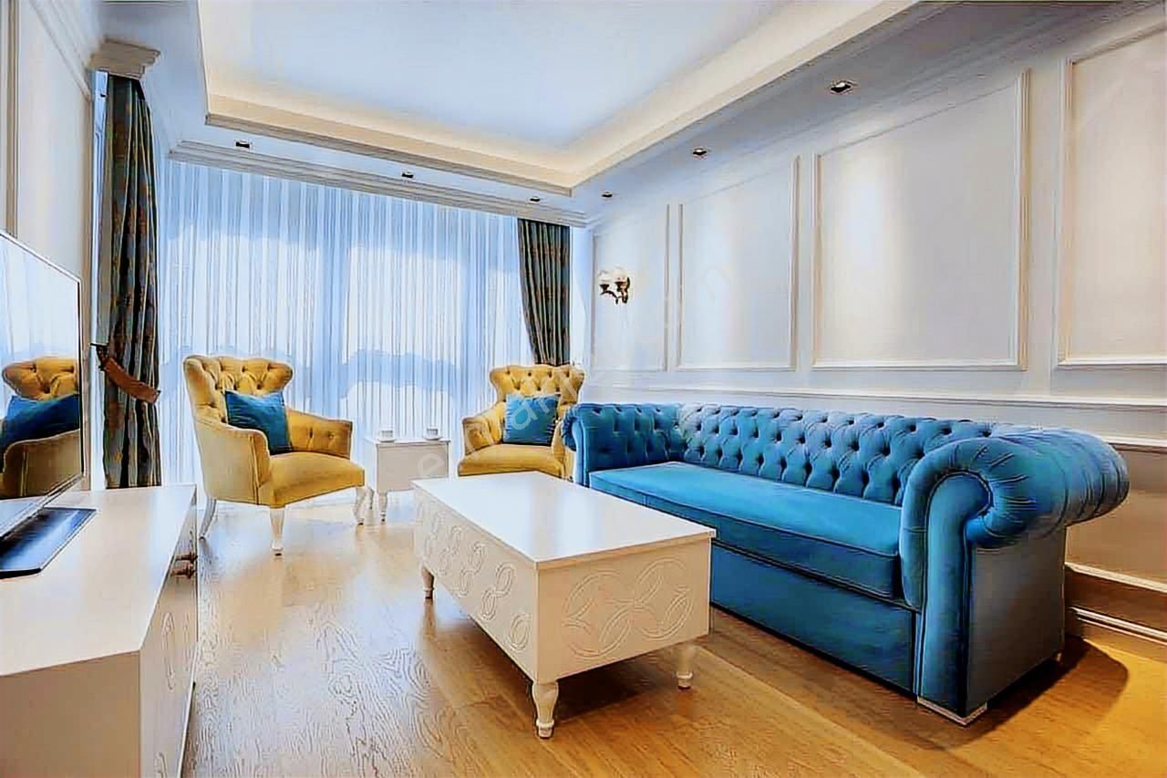 Poınt Invest'ten Ultra Lüx Limanın Kalbi 2+1 Продажа - Görsel 7
