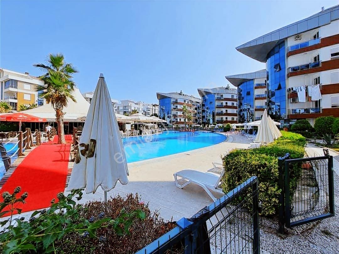 Poınt Invest'ten Ultra Lüx Limanın Kalbi 2+1 Продажа - Görsel 22