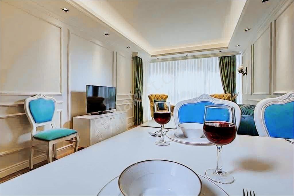 Poınt Invest'ten Ultra Lüx Limanın Kalbi 2+1 Продажа - Görsel 24