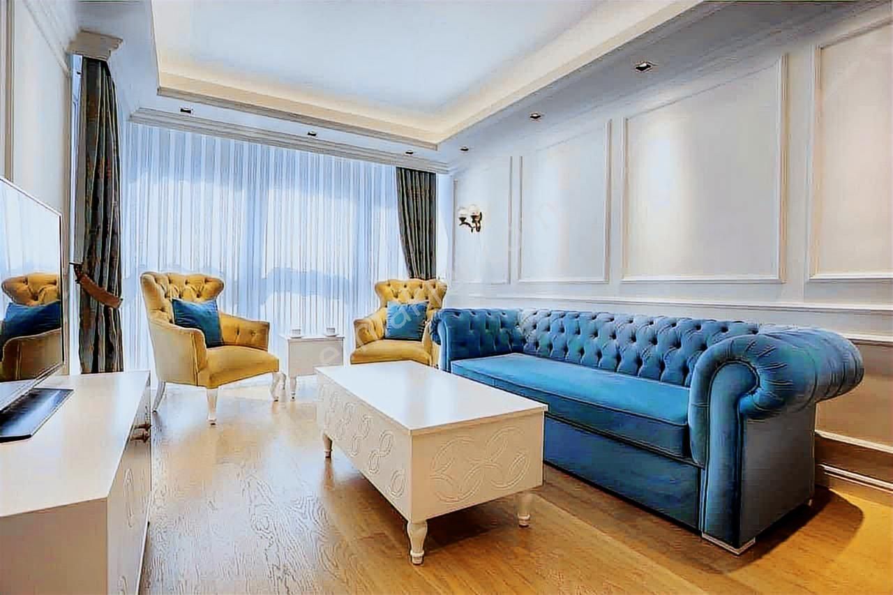 Poınt Invest'ten Ultra Lüx Limanın Kalbi 2+1 Продажа - Görsel 9