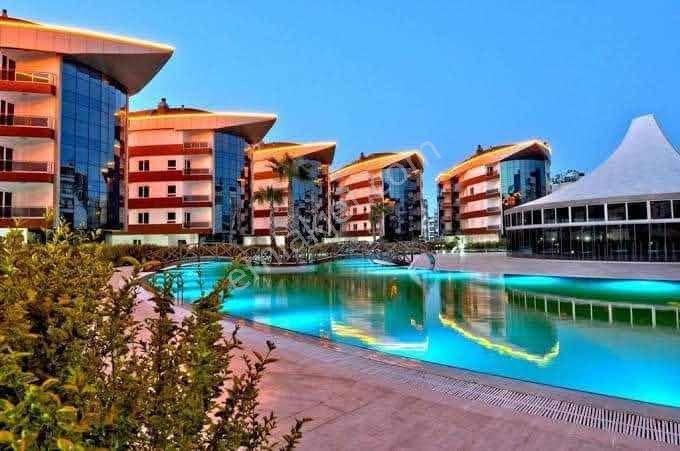 Poınt Invest'ten Ultra Lüx Limanın Kalbi 2+1 Продажа - Görsel 16