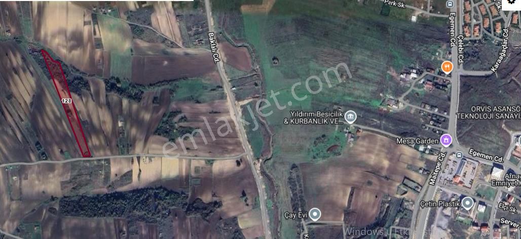 Arnavutköy Haraççıda Satılık Arsa , 275 M2 Yolu Var Merkezde İmarlı - Görsel 3