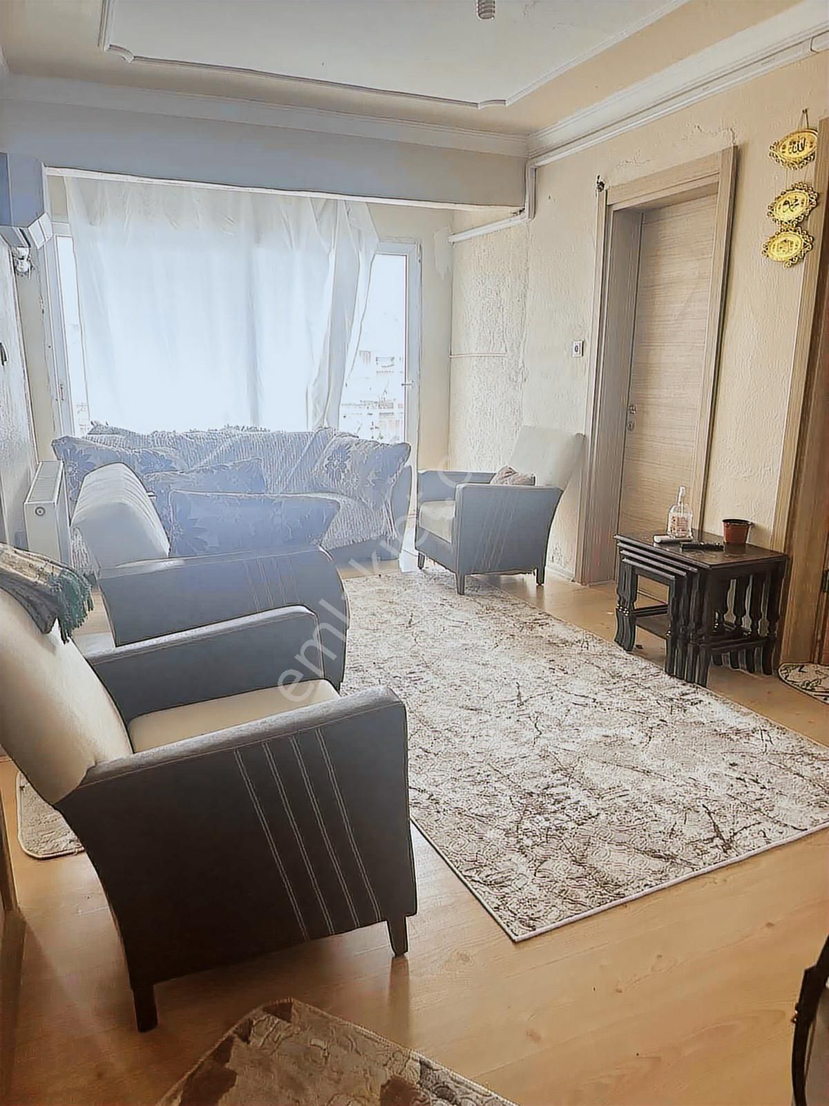 Bergama Kiralık Eşyalı Daire Zafer Mahallesinde - Görsel 11