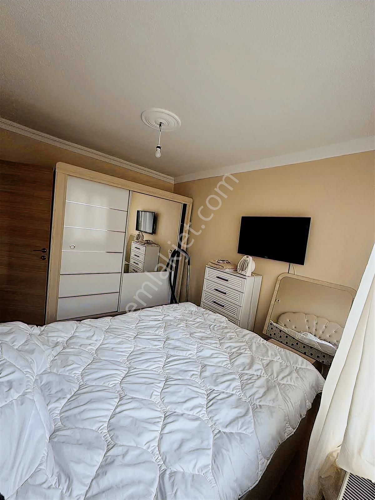 Bergama Kiralık Eşyalı Daire Zafer Mahallesinde - Görsel 12