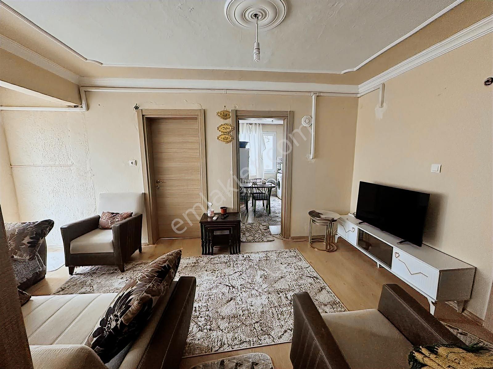 Bergama Kiralık Eşyalı Daire Zafer Mahallesinde - Görsel 18