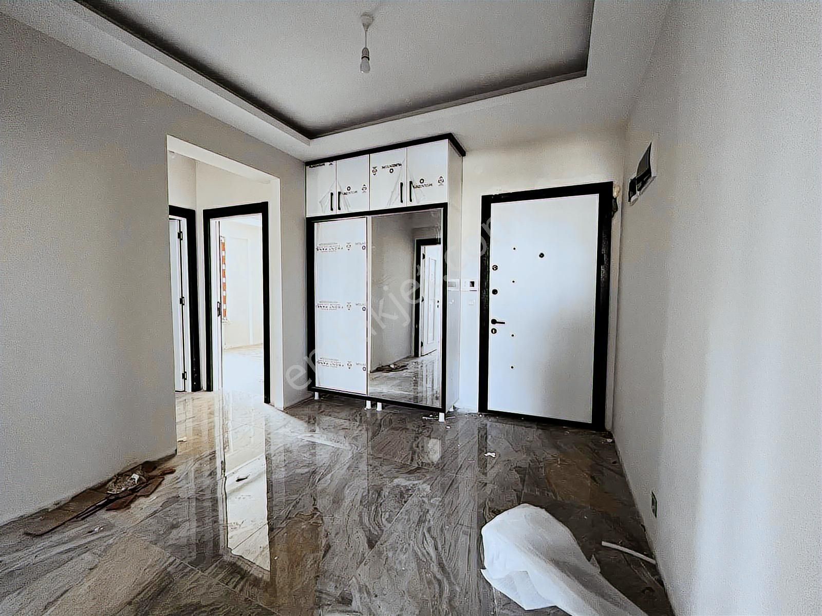 Serkent Cadde Üzeri 2+1 Sıfır Arakat Kiralık Daire - Görsel 2