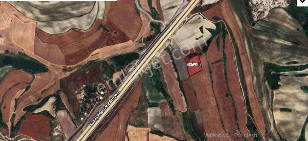 Arnavutköy Yassıörende Satılık Arsa , 465 M2 Hisseli - Görsel 2