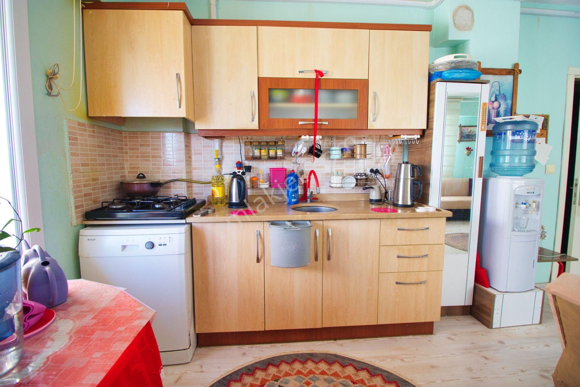 🛑🛑aktif'ten Akçay'da Deprem Etütlü Satılık Kupon Fiyata Arakat Ön Ceph 2+1 Daire - Görsel 3