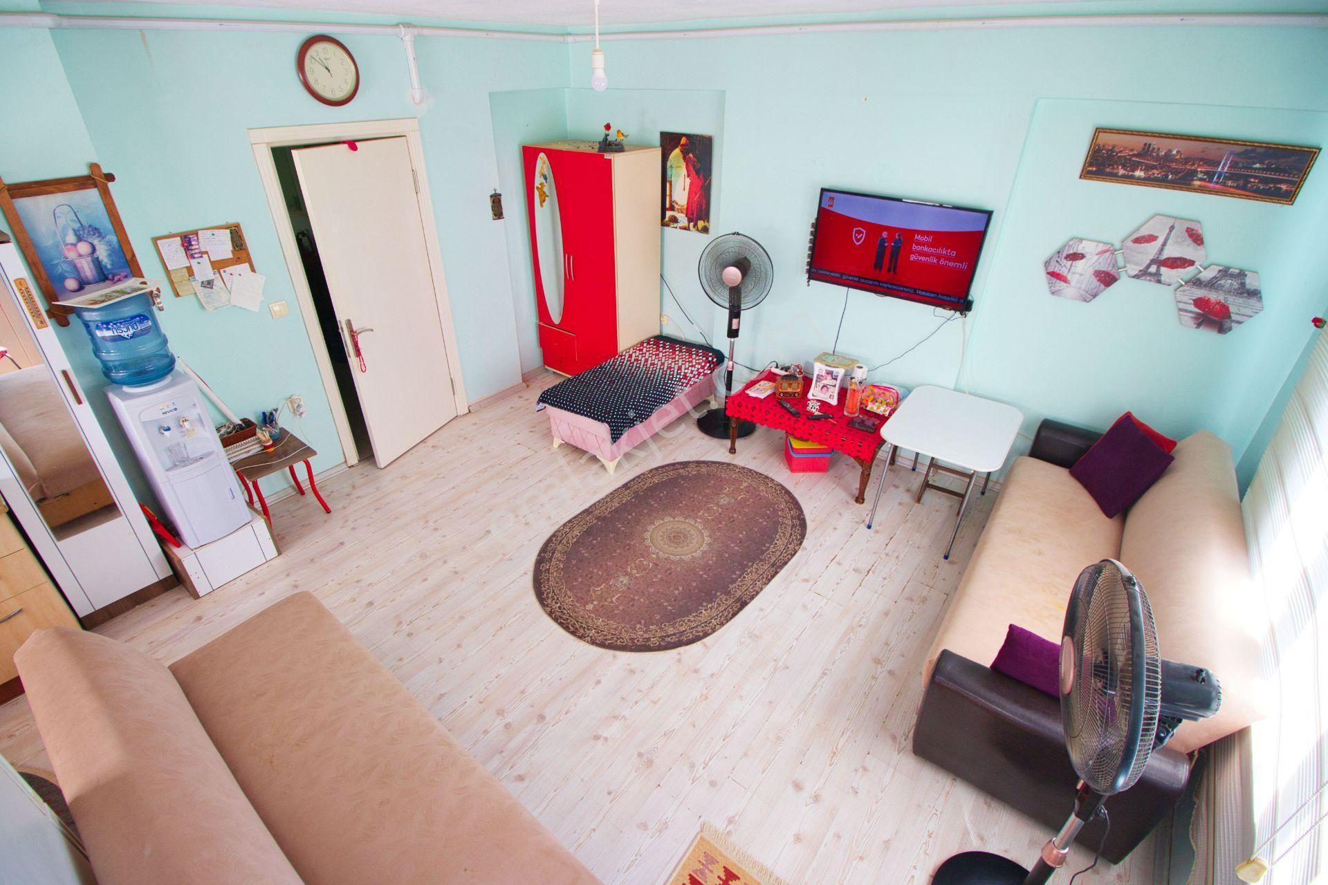 🛑🛑aktif'ten Akçay'da Deprem Etütlü Satılık Kupon Fiyata Arakat Ön Ceph 2+1 Daire - Görsel 6