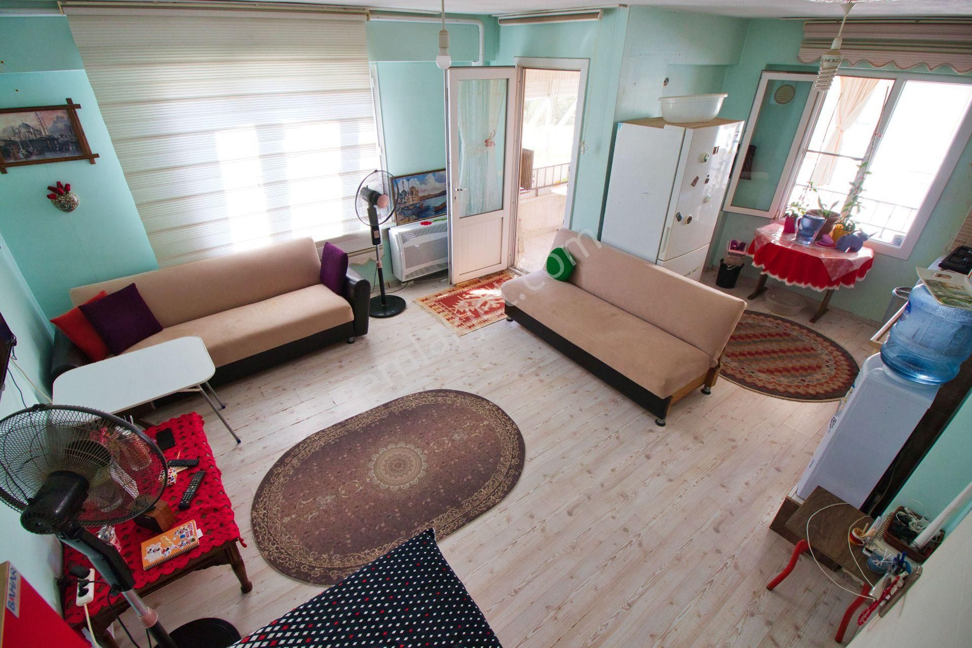 🛑🛑aktif'ten Akçay'da Deprem Etütlü Satılık Kupon Fiyata Arakat Ön Ceph 2+1 Daire - Görsel 9