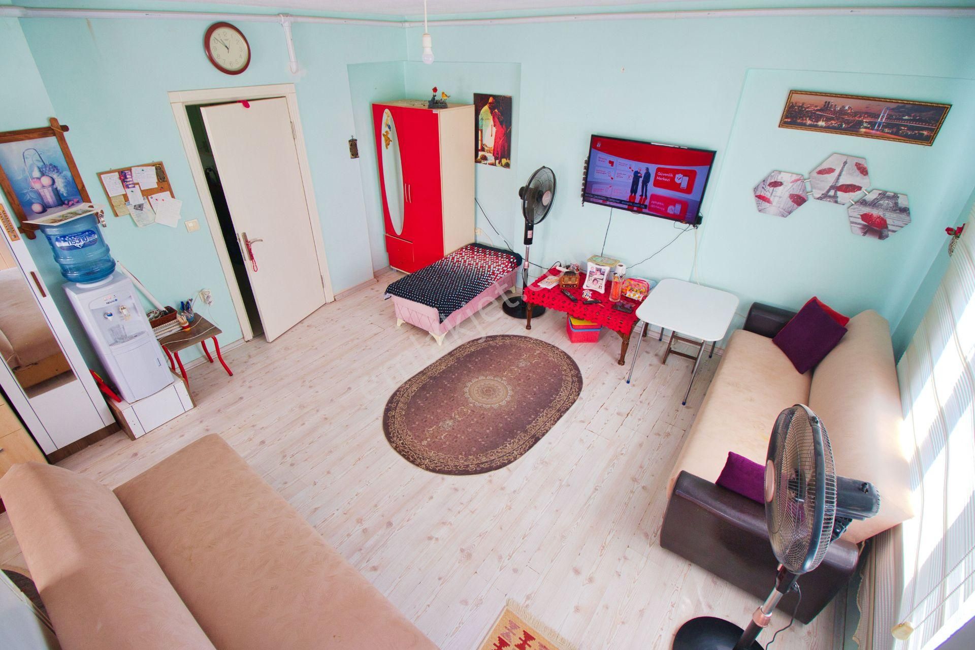 🛑🛑aktif'ten Akçay'da Deprem Etütlü Satılık Kupon Fiyata Arakat Ön Ceph 2+1 Daire - Görsel 5