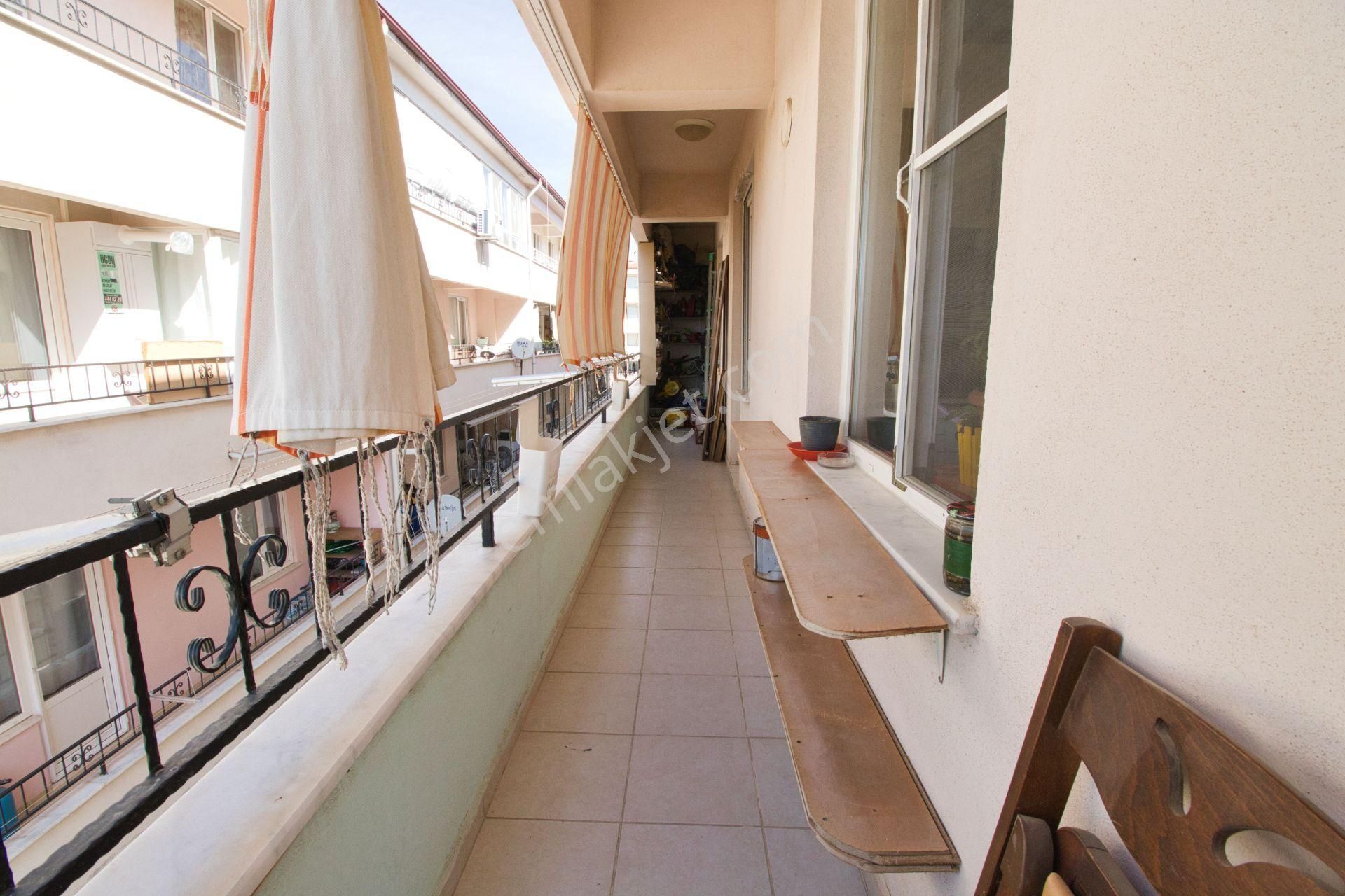 🛑🛑aktif'ten Akçay'da Deprem Etütlü Satılık Kupon Fiyata Arakat Ön Ceph 2+1 Daire - Görsel 18