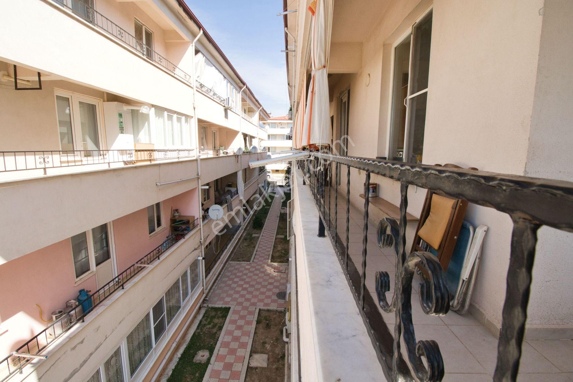 🛑🛑aktif'ten Akçay'da Deprem Etütlü Satılık Kupon Fiyata Arakat Ön Ceph 2+1 Daire - Görsel 33