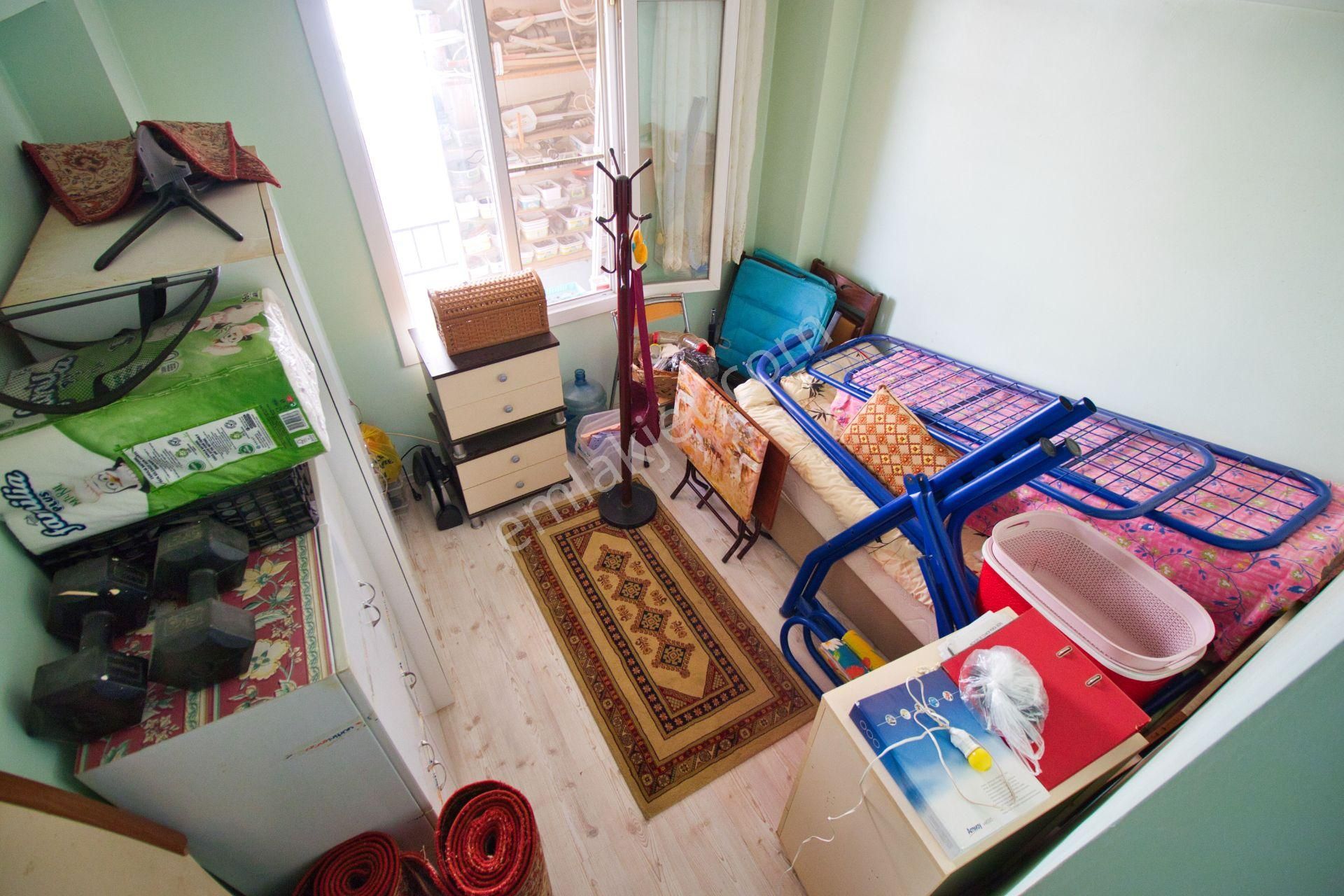 🛑🛑aktif'ten Akçay'da Deprem Etütlü Satılık Kupon Fiyata Arakat Ön Ceph 2+1 Daire - Görsel 35