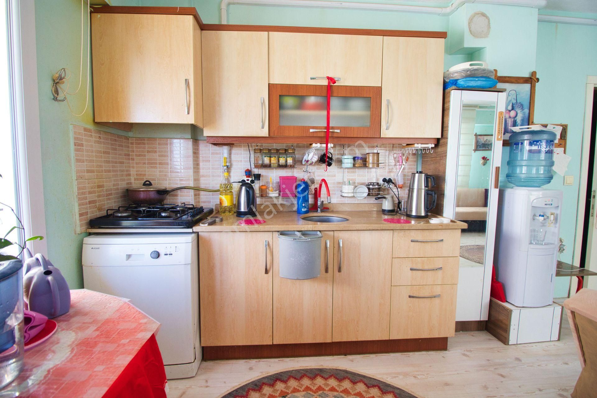 🛑🛑aktif'ten Akçay'da Deprem Etütlü Satılık Kupon Fiyata Arakat Ön Ceph 2+1 Daire - Görsel 12