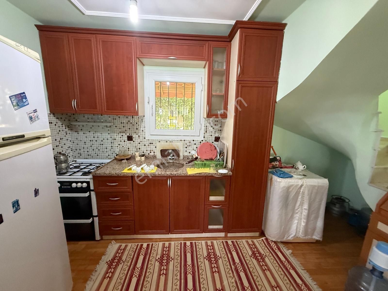 Kuşadası Davutlar Merkezine Yakın 3+1 Bahçeli Verandalı Villa - Görsel 26