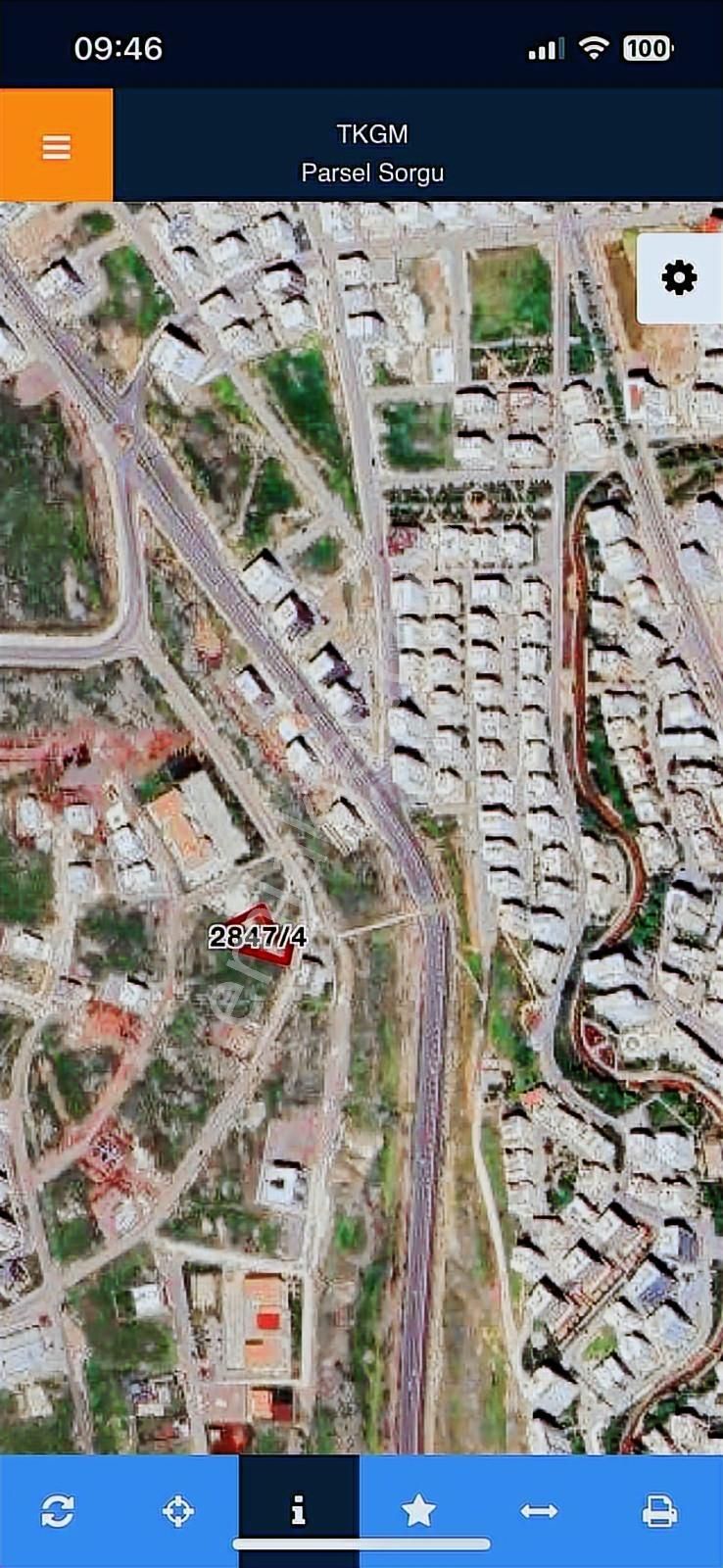 Kılınç Emlaktan Karaköprü Batıkent'te Acil Satılık Arsa - Görsel 10