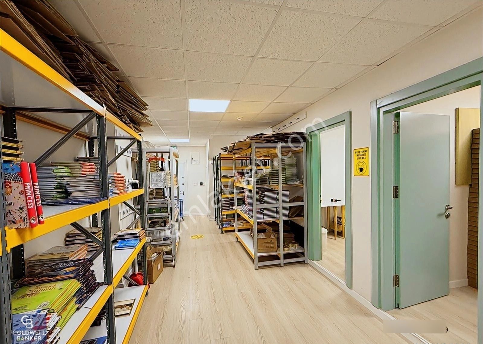 Cb Akademi Başiskele Sanberkhan Kiralık 425 M2 D-130 Cephe Ofis - Görsel 11