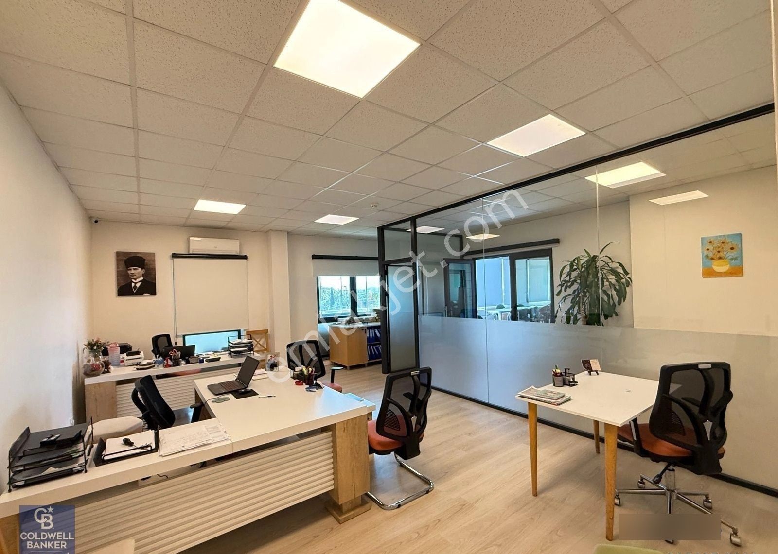 Cb Akademi Başiskele Sanberkhan Kiralık 425 M2 D-130 Cephe Ofis - Görsel 9