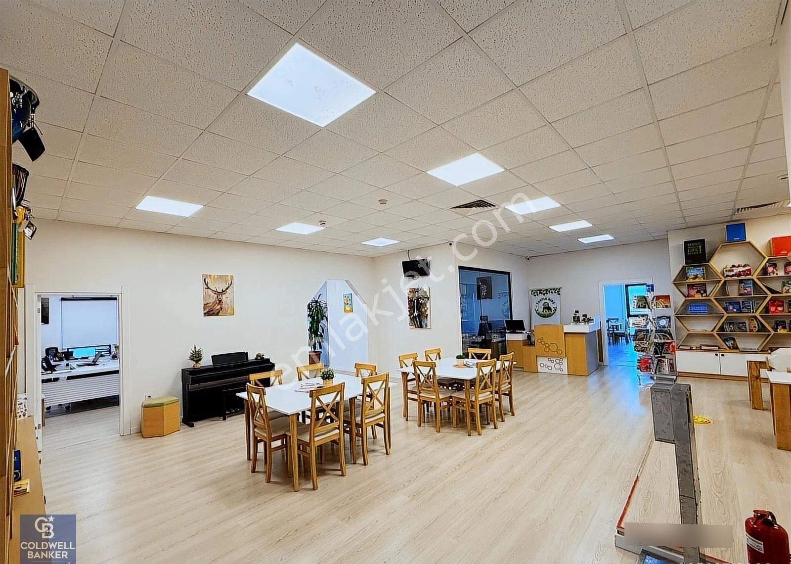 Cb Akademi Başiskele Sanberkhan Kiralık 425 M2 D-130 Cephe Ofis - Görsel 20