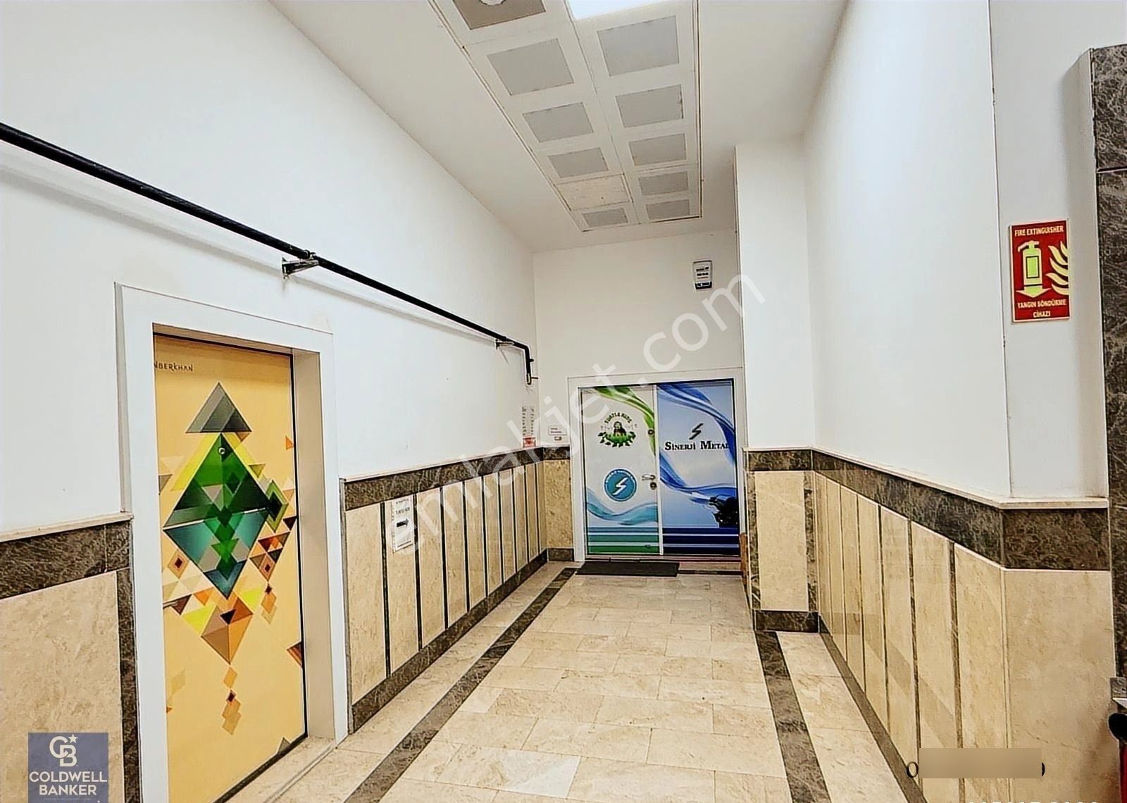 Cb Akademi Başiskele Sanberkhan Kiralık 425 M2 D-130 Cephe Ofis - Görsel 7