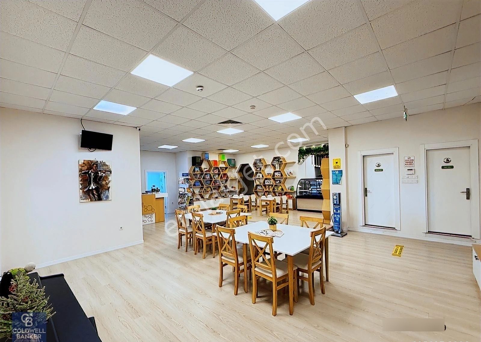 Cb Akademi Başiskele Sanberkhan Kiralık 425 M2 D-130 Cephe Ofis - Görsel 10