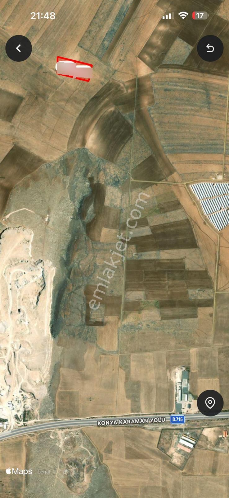 Yatırımlık Tarla - Görsel 5