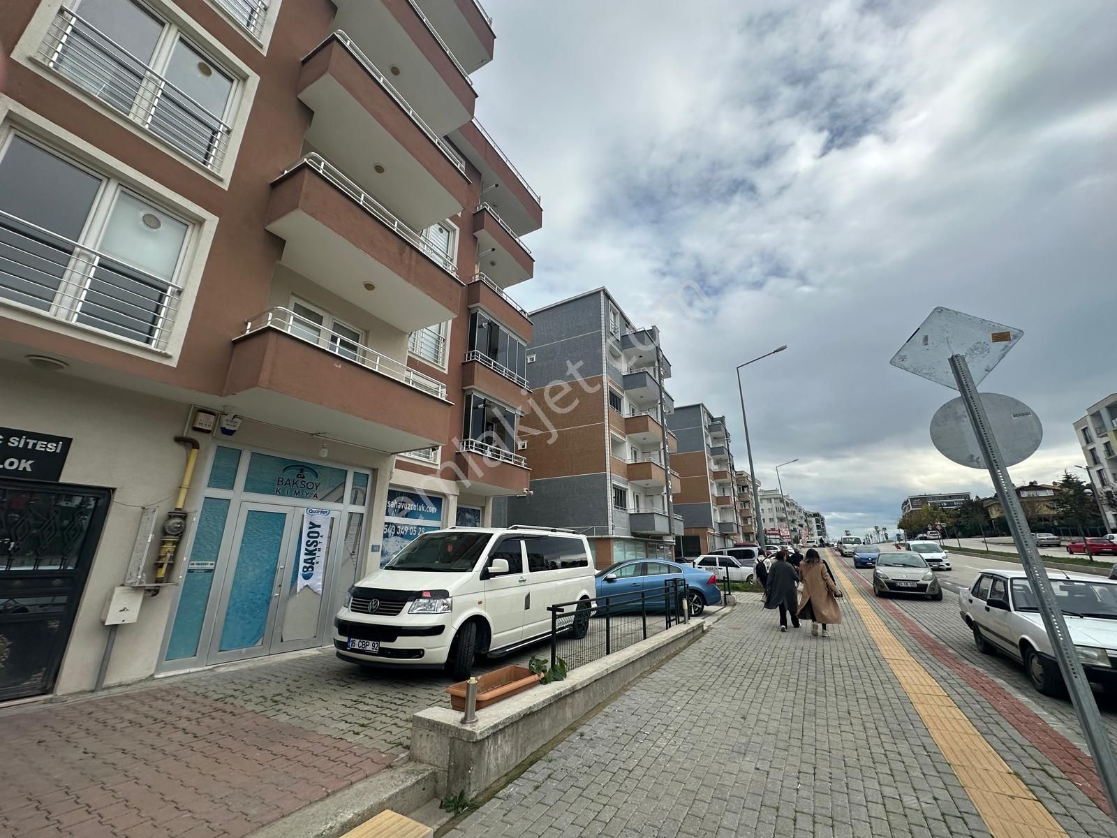 Meta Invest' Atatürk Bulvarına Cephe Site İçi, Eşyalı 2+1ara Kat - Görsel 28