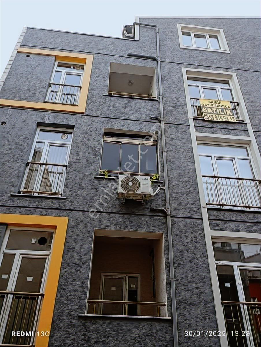 Burda Demirtaş Ovaakça Çeşme Başi Mahallesi'nde 4+1 Dubleks. - Görsel 17