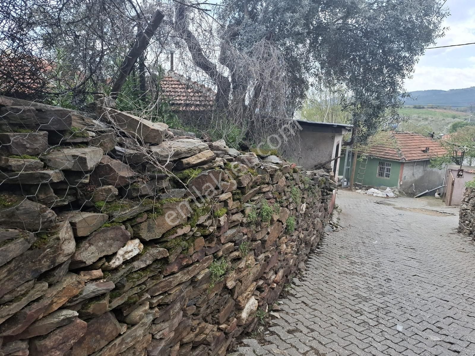 Bayındır Osmanlar Mahallesinde Satılık Bahçe - Görsel 16