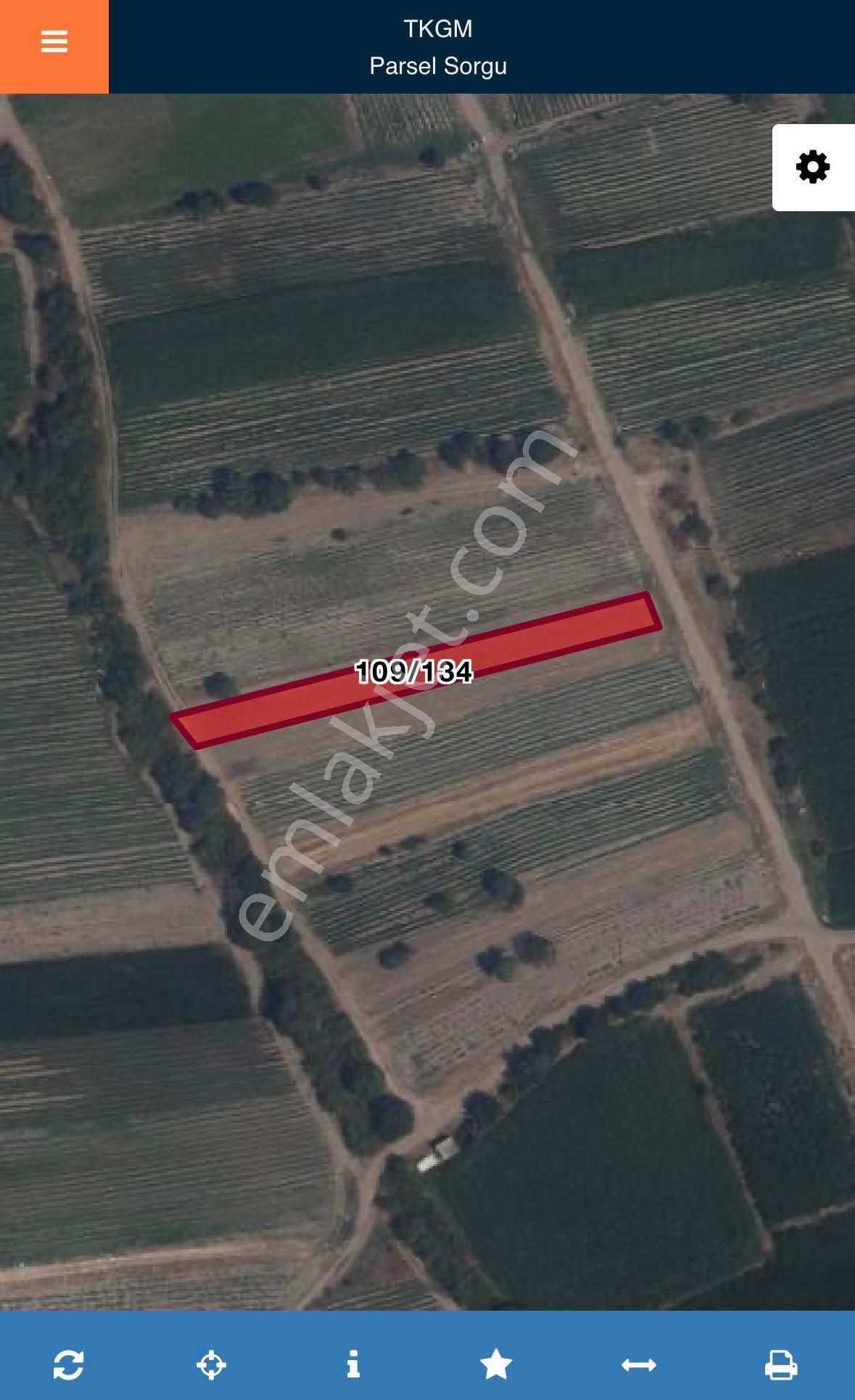 Balcity'den 3 Adet Müstakil Tapu 3.151 M2 Asfalt Yola Cepheli Tek Fiyat - Görsel 20