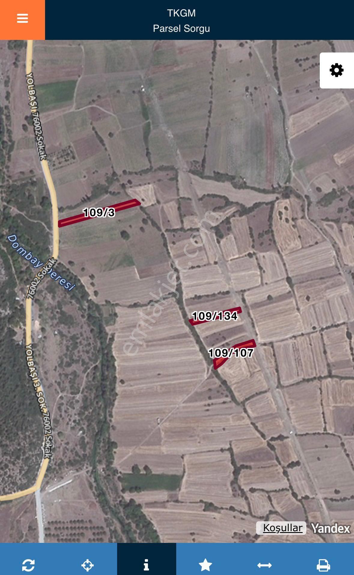 Balcity'den 3 Adet Müstakil Tapu 3.151 M2 Asfalt Yola Cepheli Tek Fiyat - Görsel 18