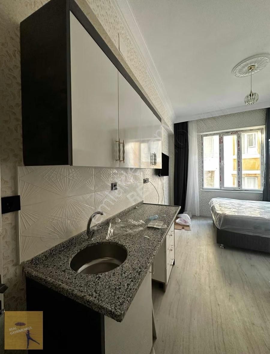 Güneykette Kiralık 1+0 Merkezi Konumda - Görsel 9