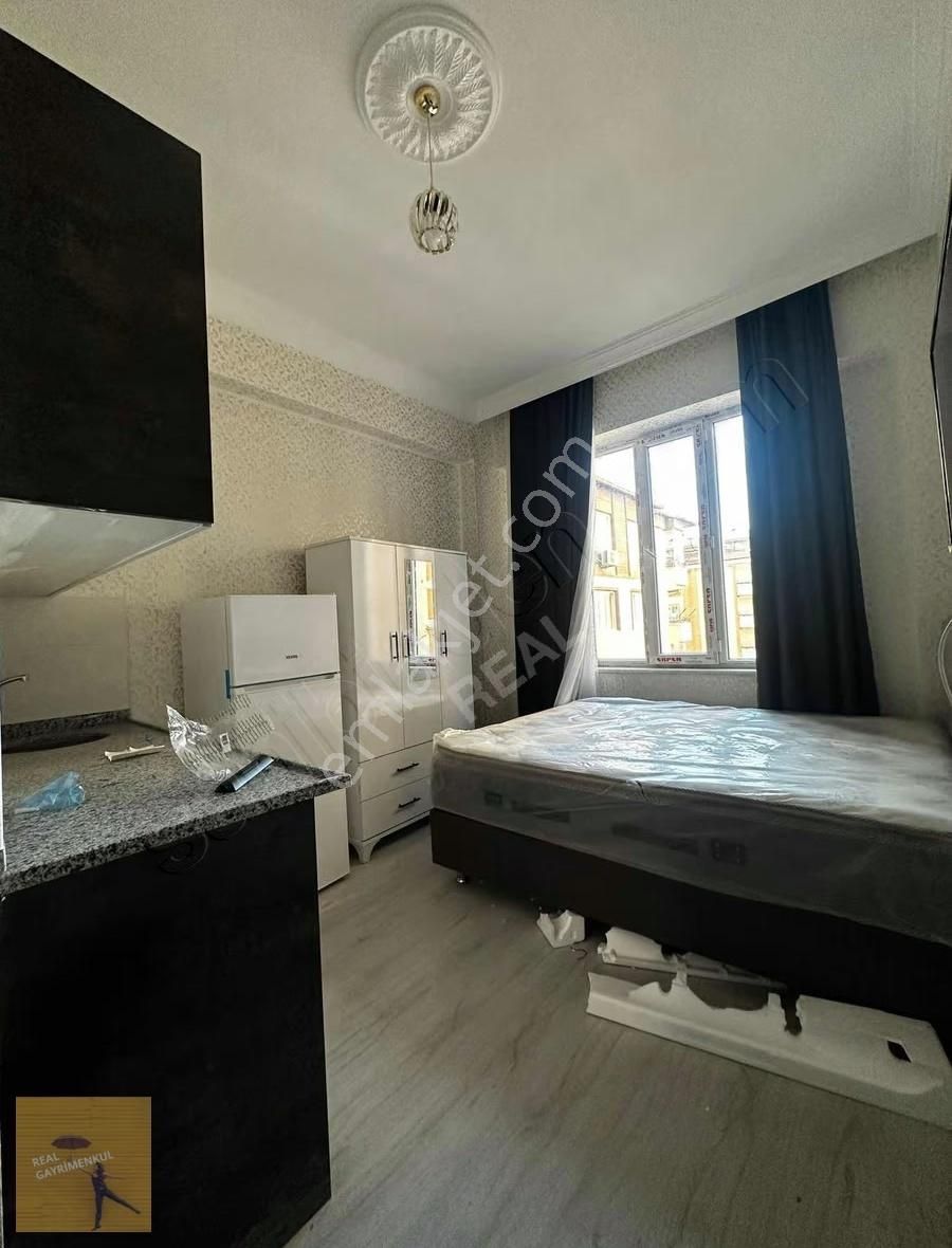 Güneykette Kiralık 1+0 Merkezi Konumda