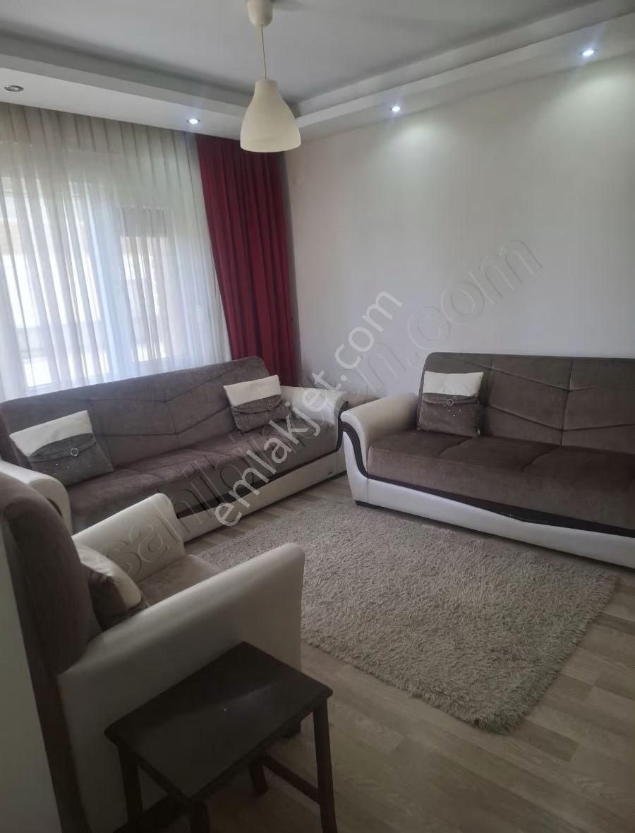 Hurma Mah Kiralık Mobilyalı 1+1 Rezidans Daire - Görsel 14