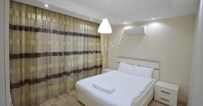 Hurma Mah Kiralık Mobilyalı 1+1 Rezidans Daire - Görsel 4