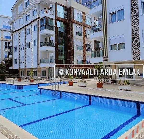 Hurma Mah Kiralık Mobilyalı 1+1 Rezidans Daire - Görsel 13