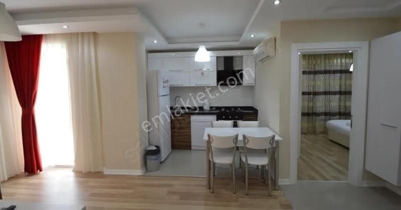 Hurma Mah Kiralık Mobilyalı 1+1 Rezidans Daire - Görsel 6