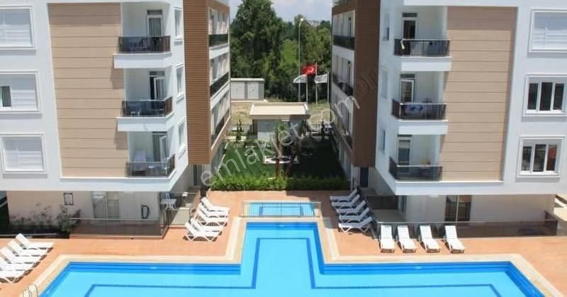 Hurma Mah Kiralık Mobilyalı 1+1 Rezidans Daire - Görsel 7