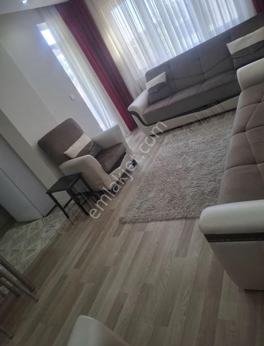 Hurma Mah Kiralık Mobilyalı 1+1 Rezidans Daire - Görsel 9