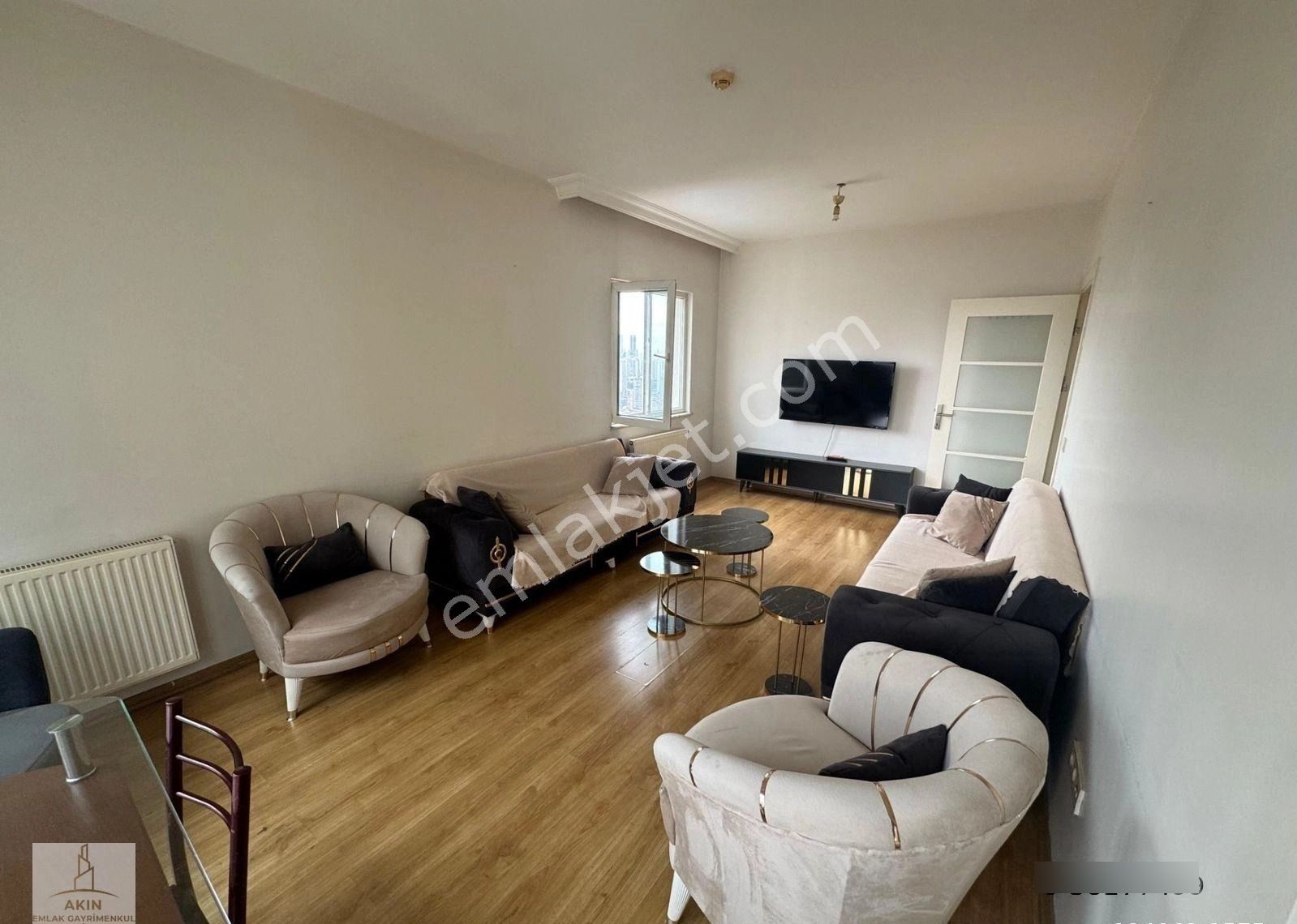 Esenyurt İnnovia2 Kiralık Daire 2+1 Eşyalı Veya Eşyasız