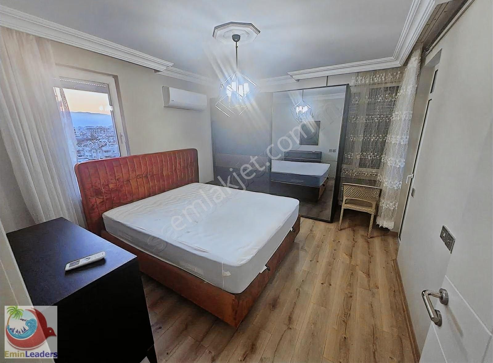 Arapsuyu 3+1 Ultra Lüks Eşyalı Deniz Manzaralı Ayrı Mutfak - Görsel 12