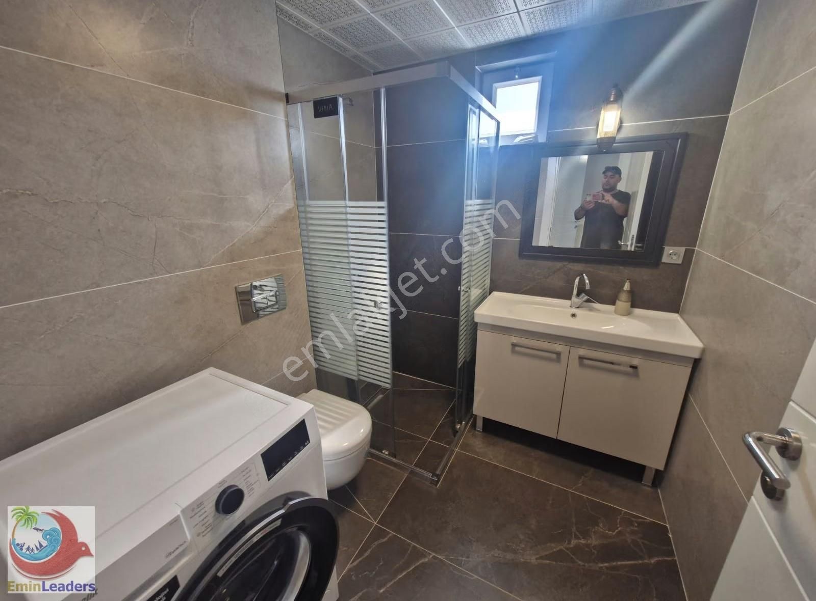 Arapsuyu 3+1 Ultra Lüks Eşyalı Deniz Manzaralı Ayrı Mutfak - Görsel 14